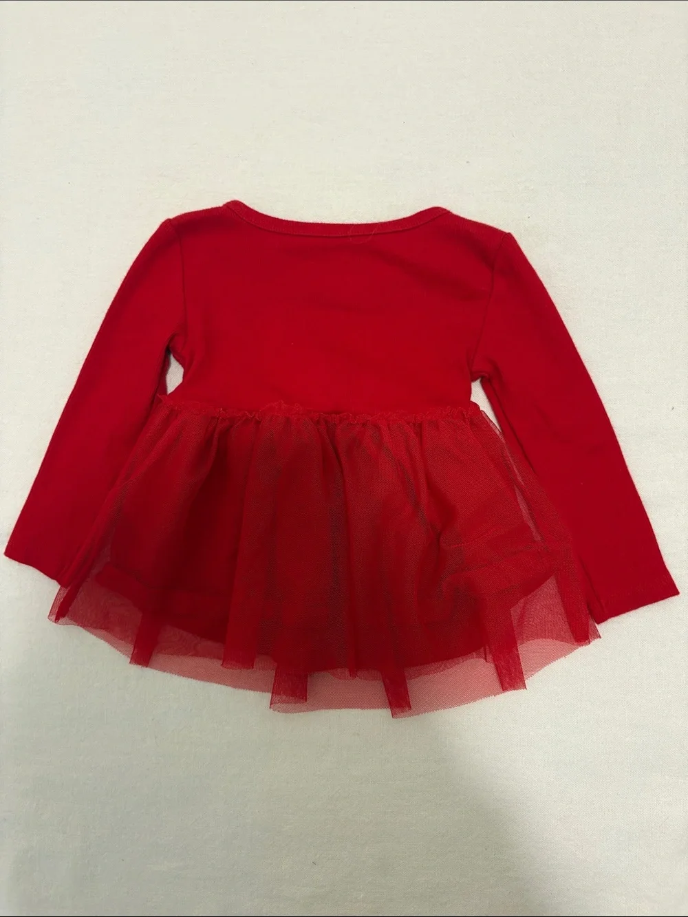 Carters carter’s red